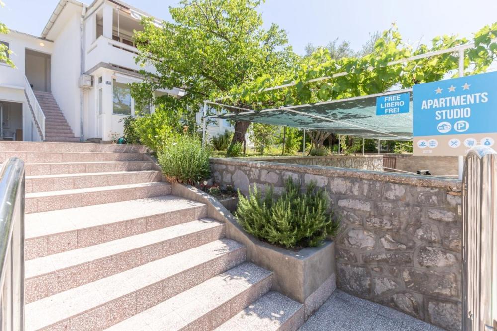 Apartments Meri باشْكا المظهر الخارجي الصورة