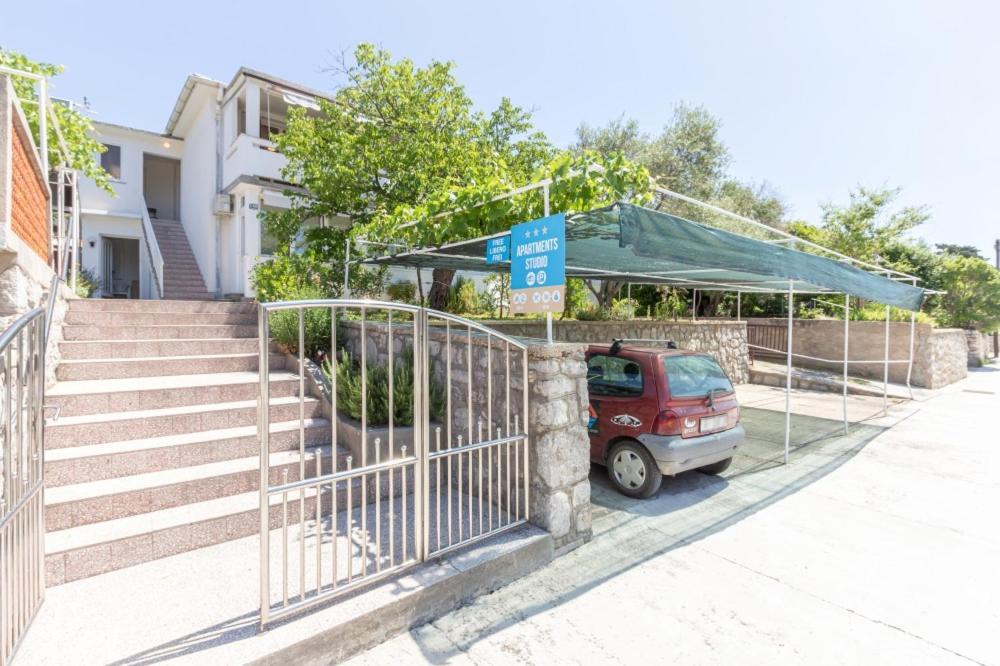 Apartments Meri باشْكا المظهر الخارجي الصورة