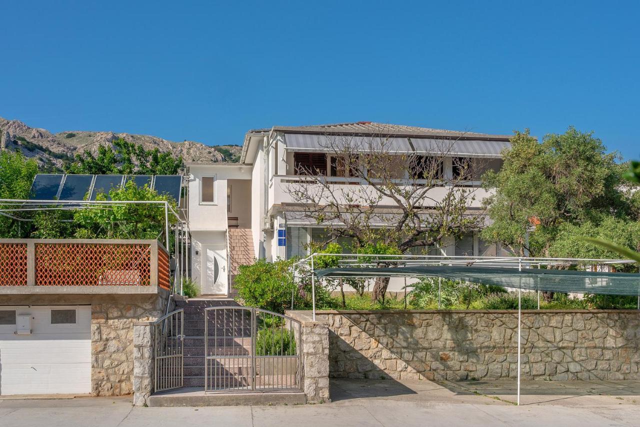 Apartments Meri باشْكا المظهر الخارجي الصورة