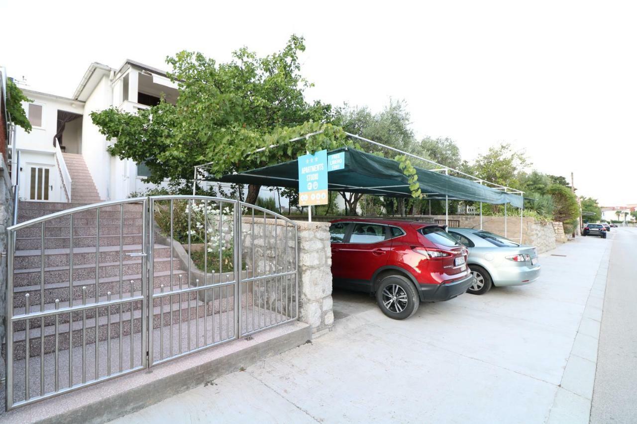Apartments Meri باشْكا المظهر الخارجي الصورة