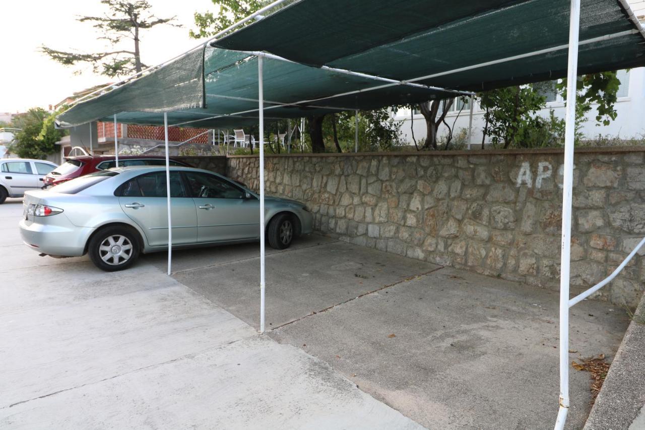 Apartments Meri باشْكا المظهر الخارجي الصورة