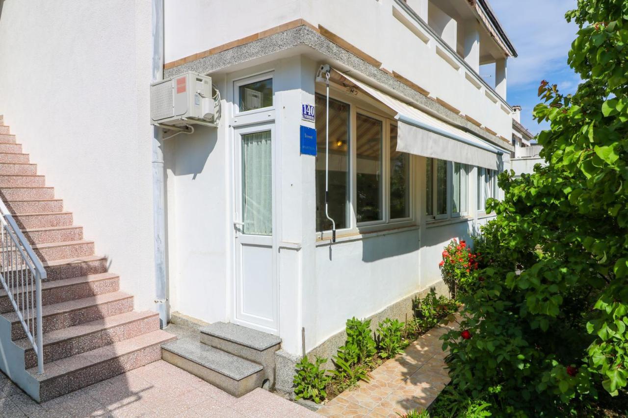 Apartments Meri باشْكا المظهر الخارجي الصورة